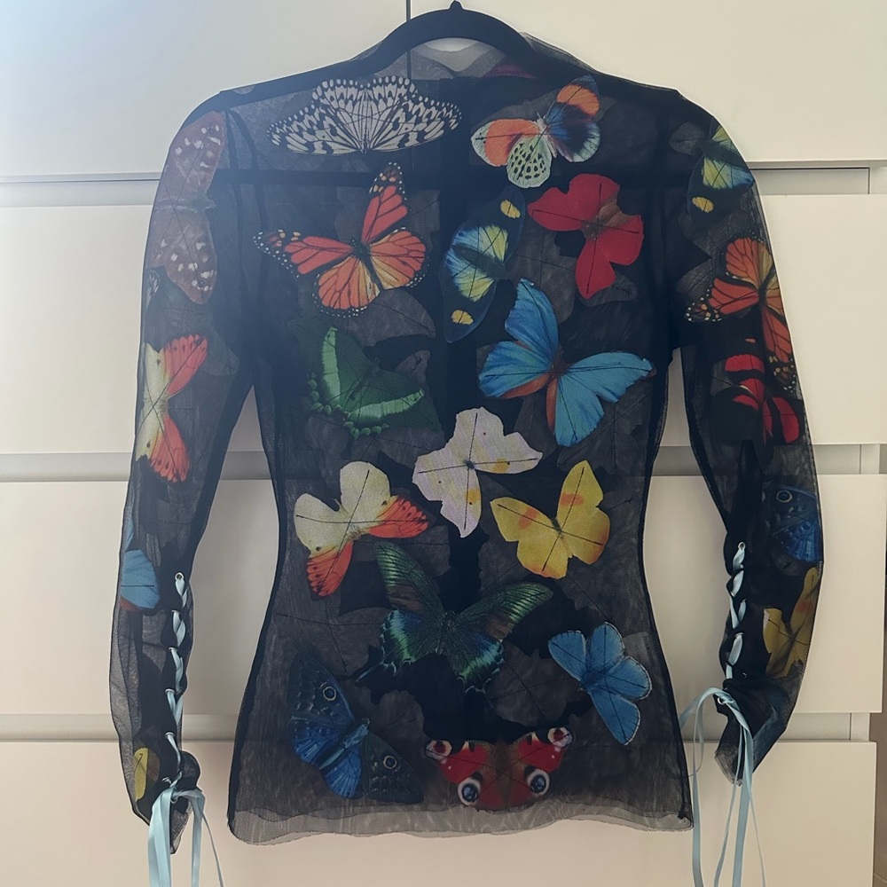 Tyler McGillivary Elsa Top